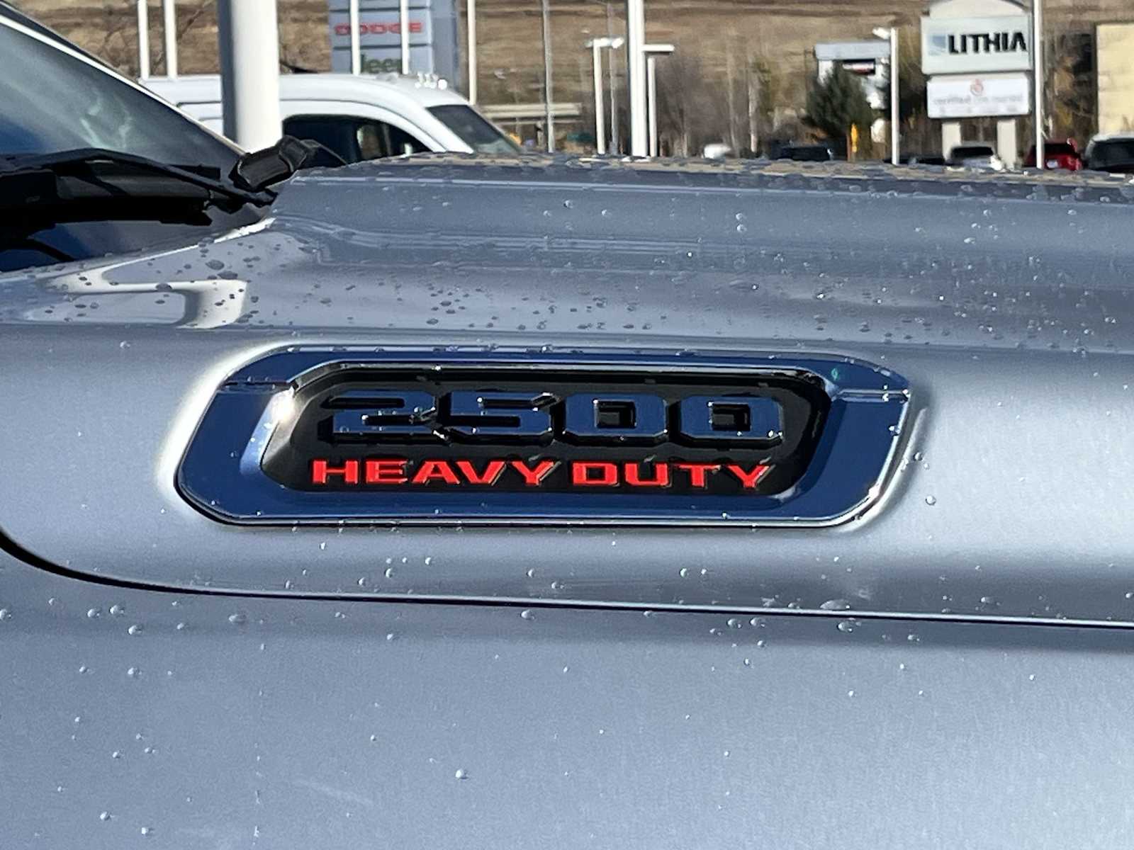 Thumbnail: 2026 RAM 2500 - 7