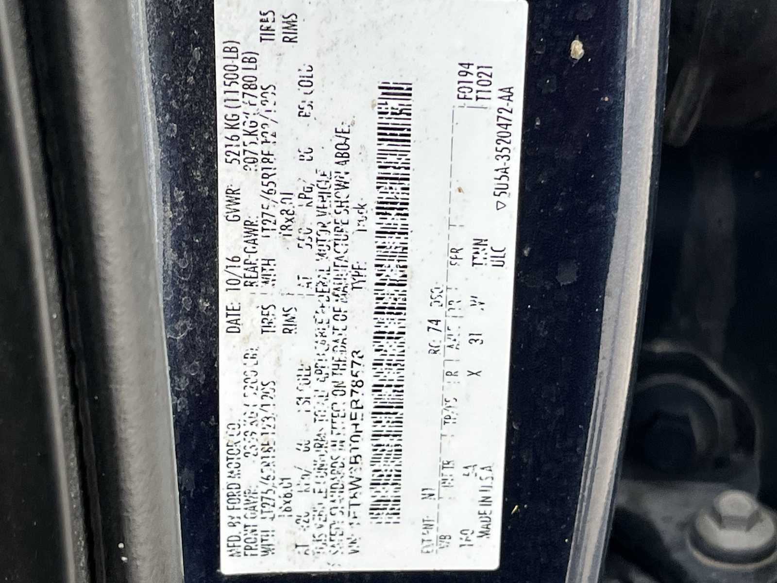 Thumbnail: 2017 Ford F-350 - 21