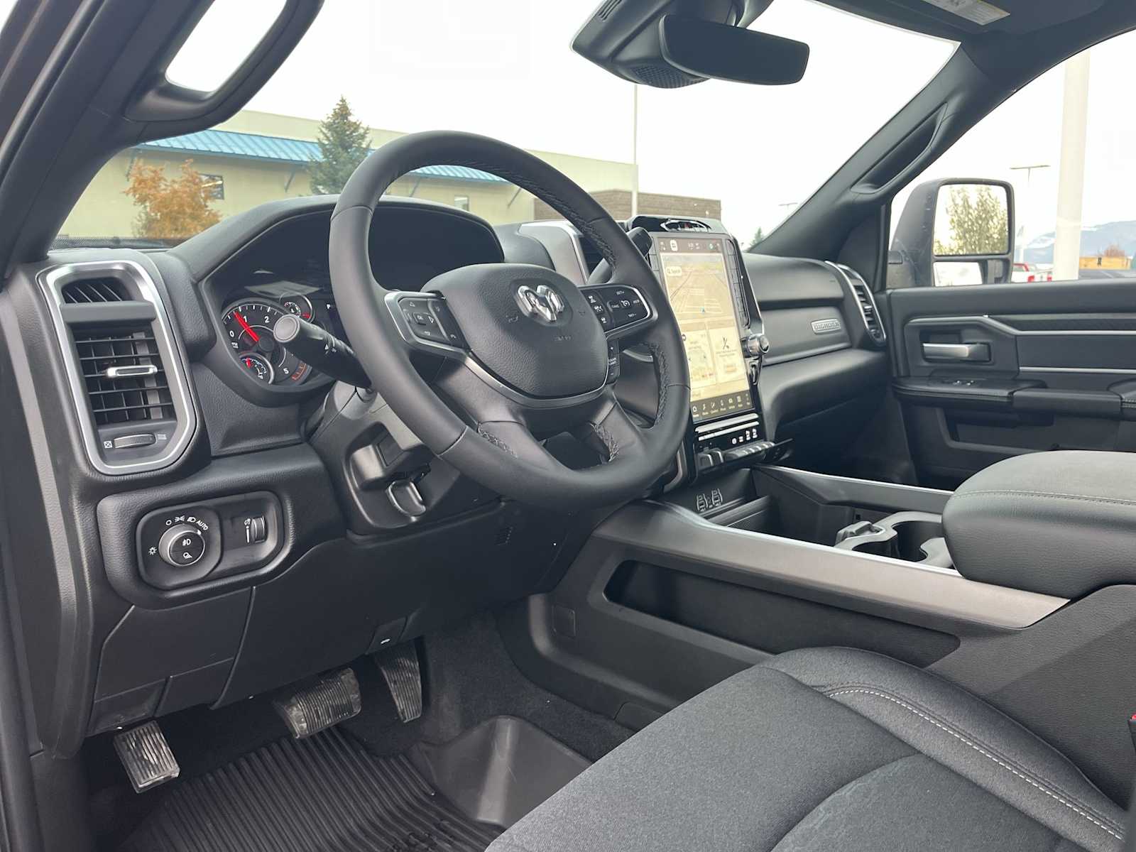 Thumbnail: 2026 RAM 2500 - 2