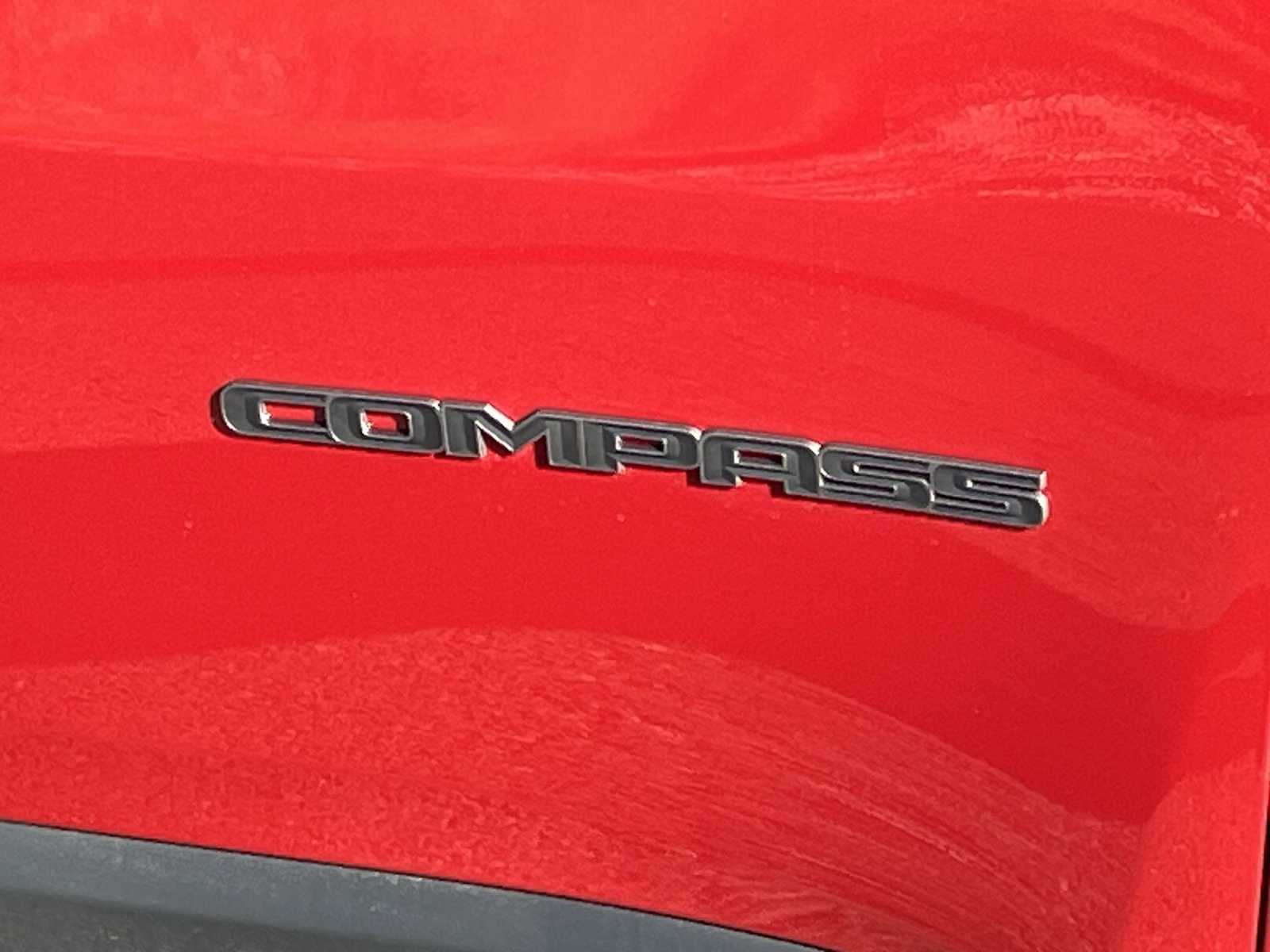 Thumbnail: 2026 Jeep Compass - 7