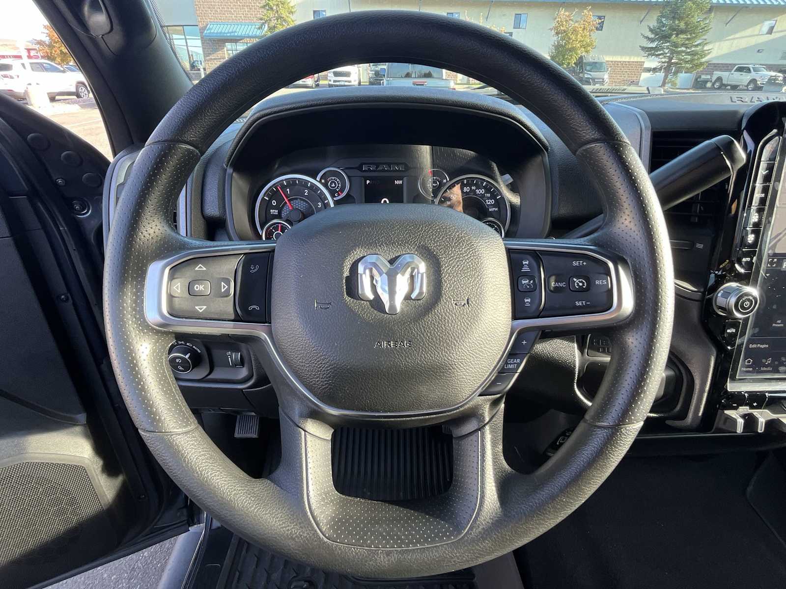 Thumbnail: 2026 RAM 2500 - 15