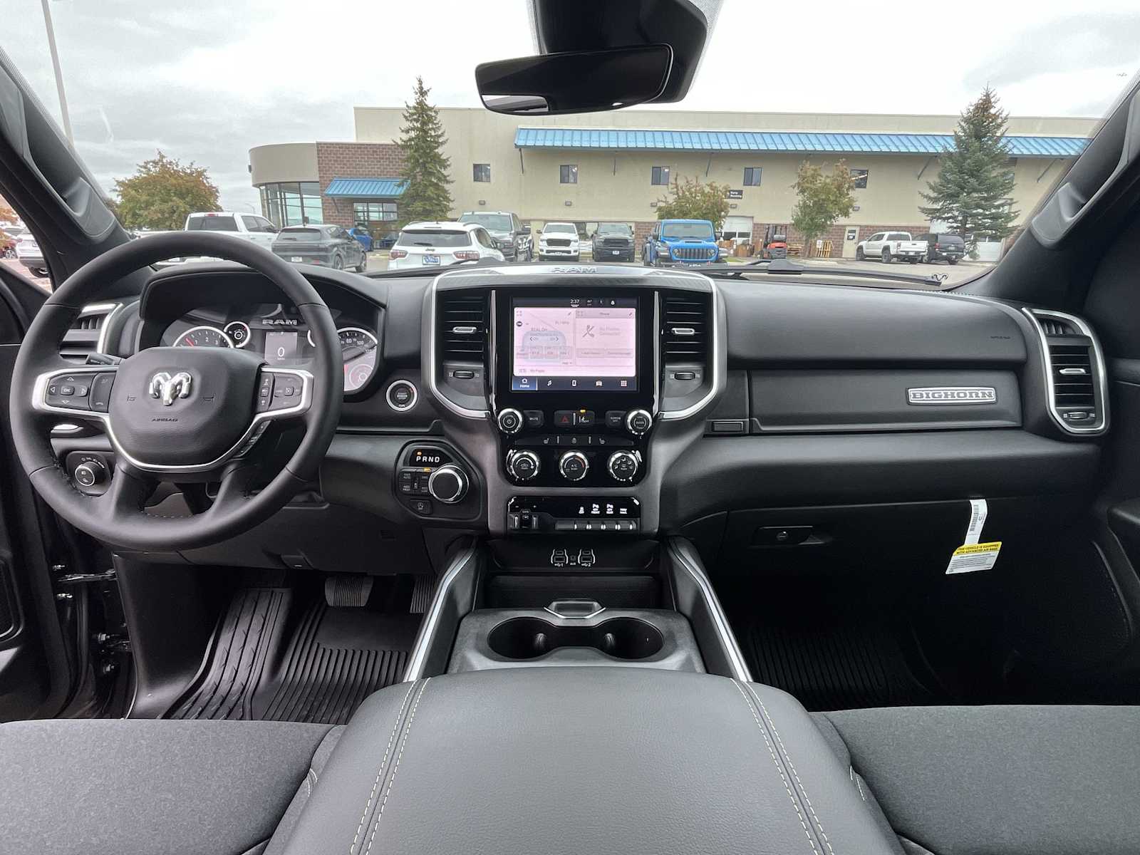 Thumbnail: 2026 RAM 1500 - 10