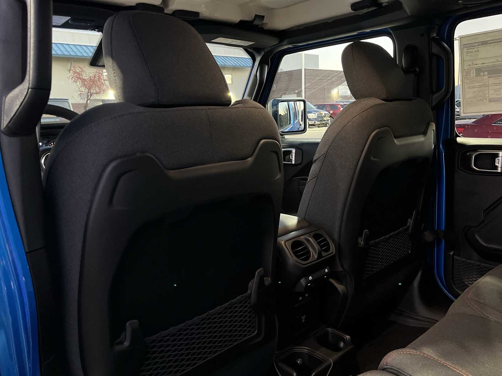 Thumbnail: 2026 Jeep Wrangler - 12