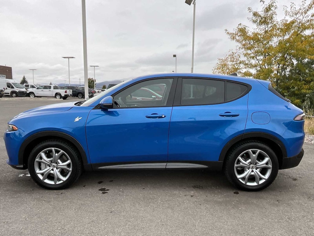 Used 2024 Dodge Hornet R/T Plus SUV