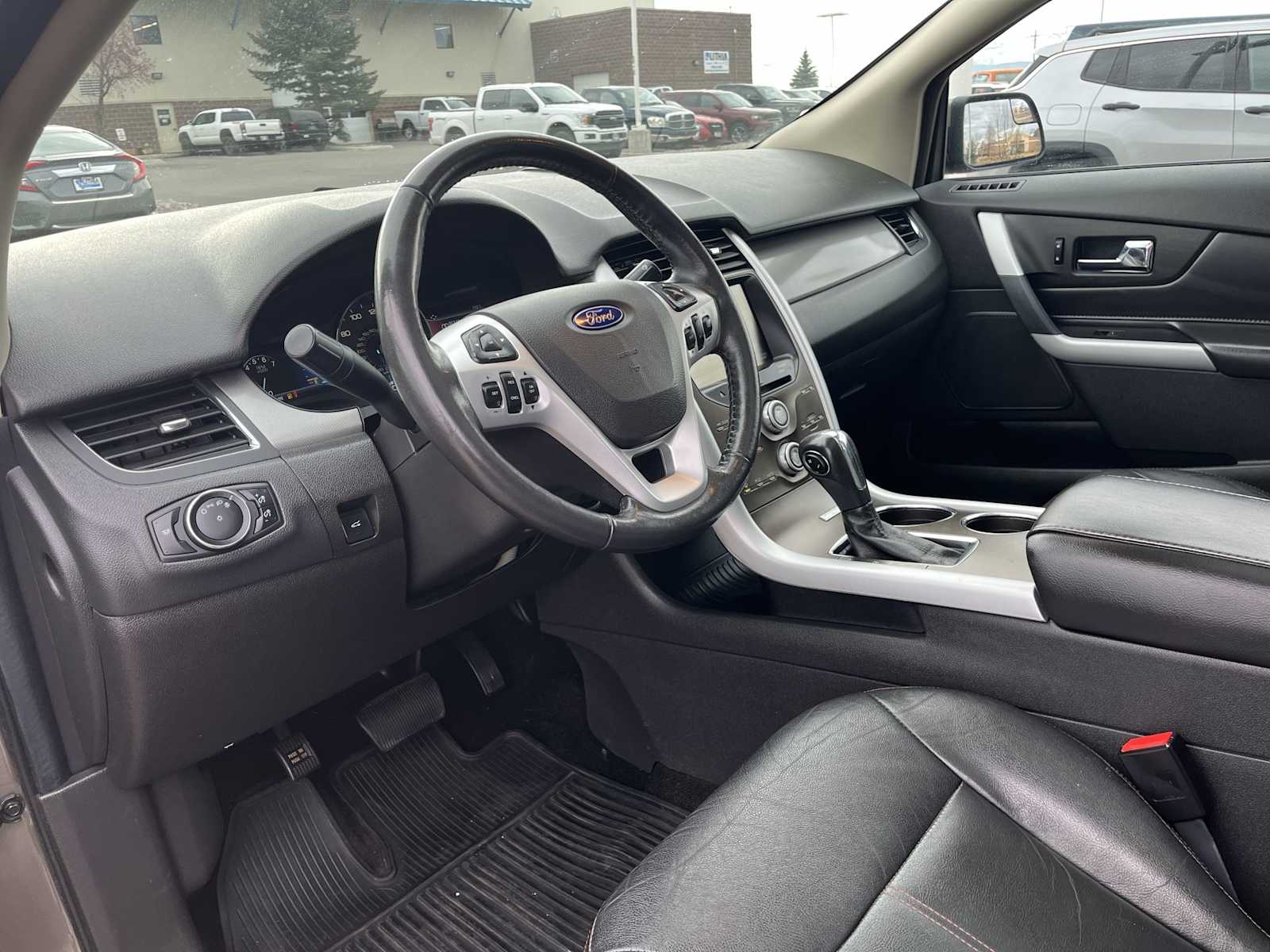 Thumbnail: 2014 Ford Edge - 2