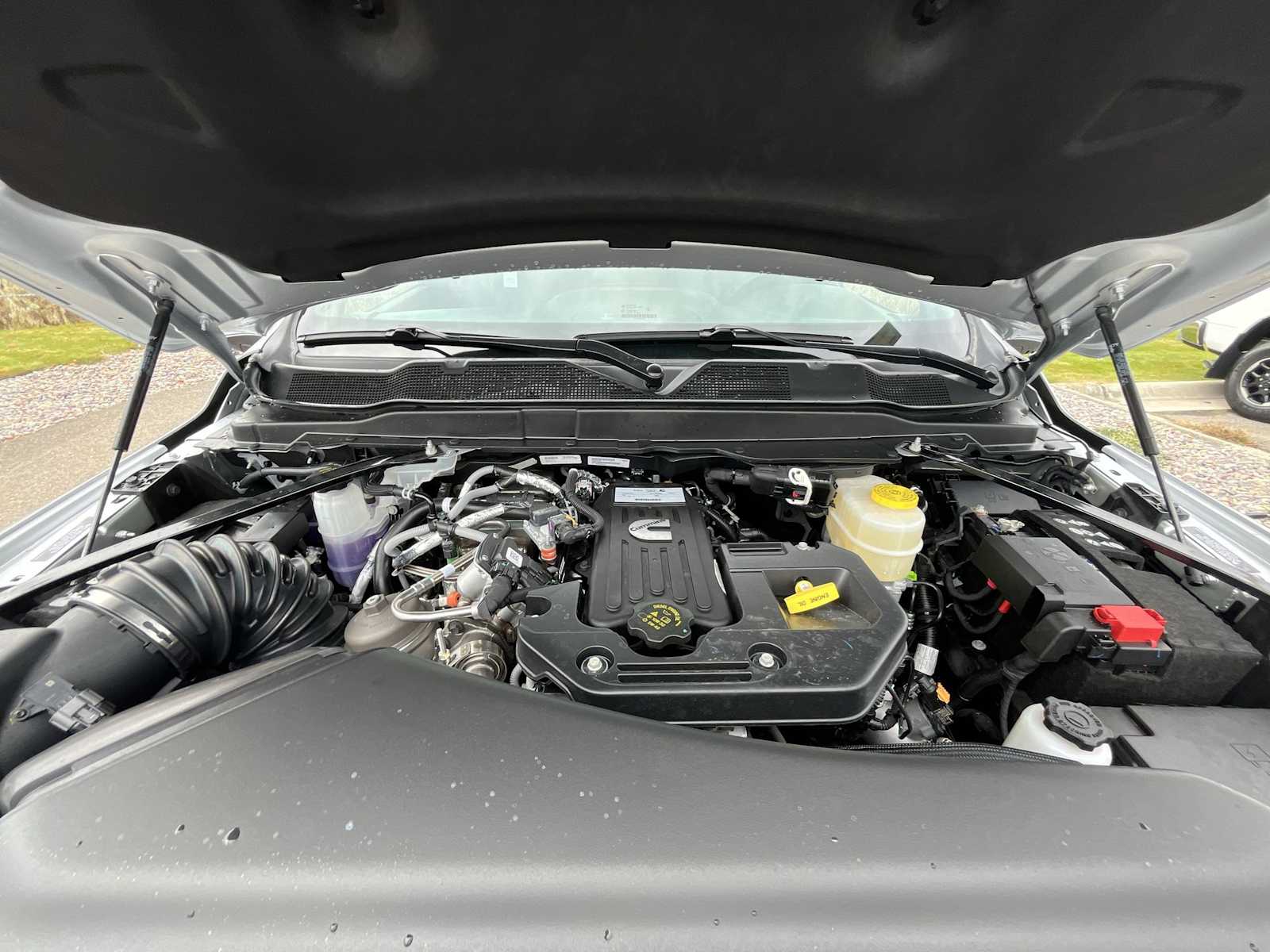 Thumbnail: 2026 RAM 2500 - 9