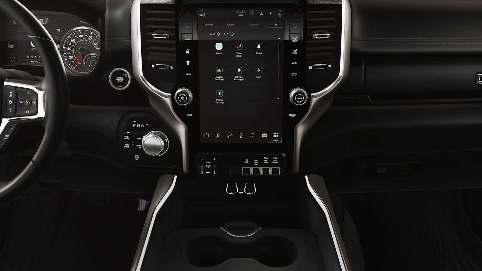 Thumbnail: 2026 RAM 1500 - 5