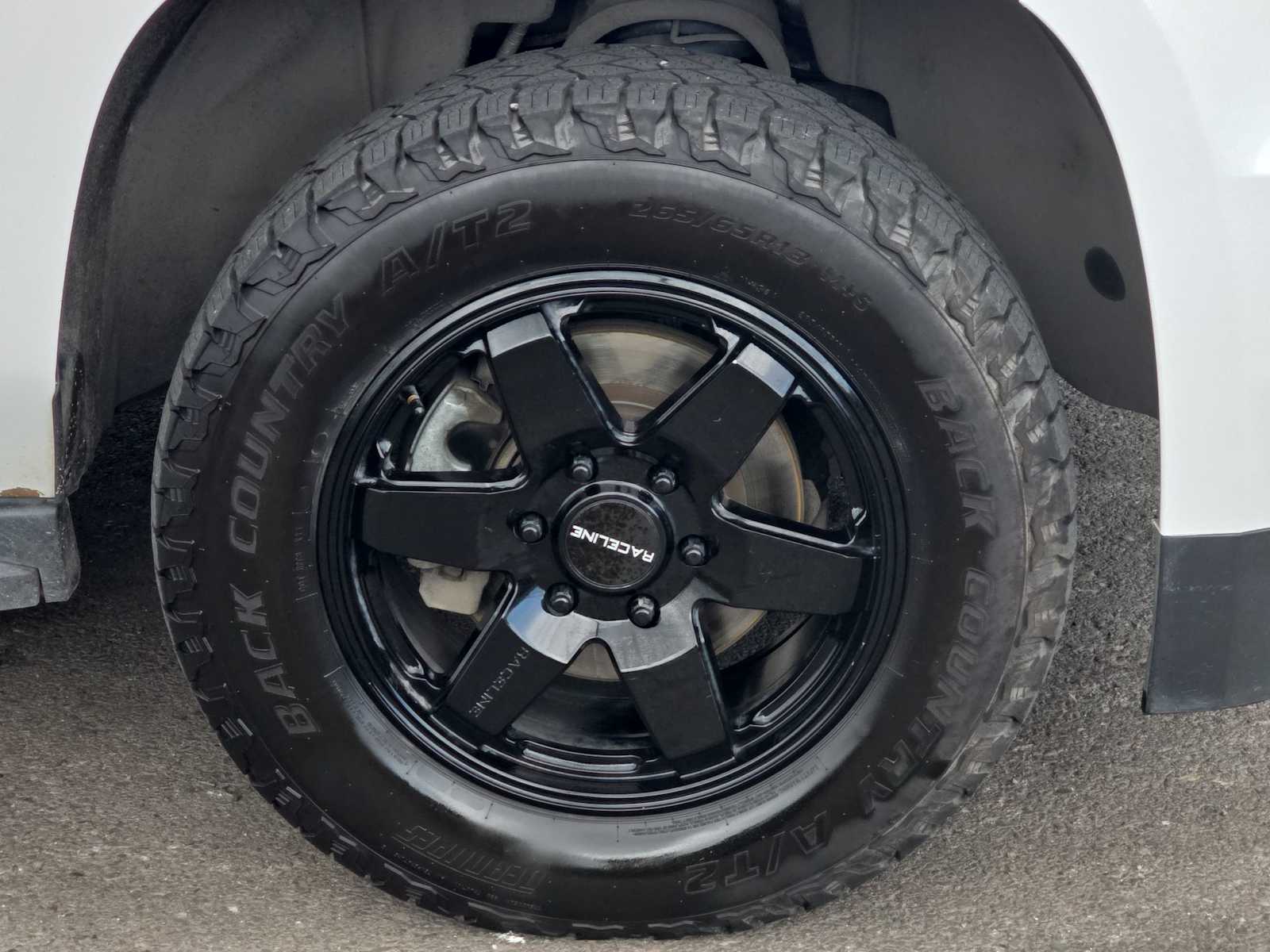 Thumbnail: 2015 Chevrolet Tahoe - 8