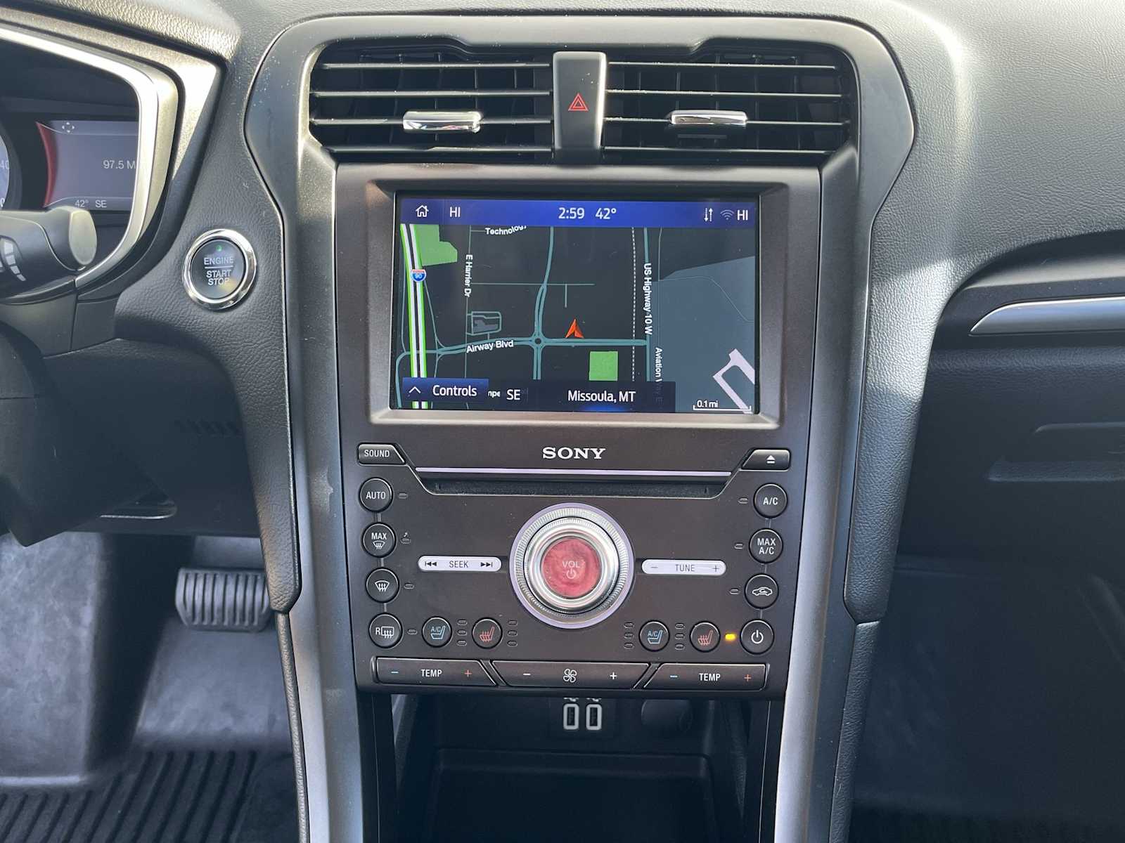 Thumbnail: 2020 Ford Fusion - 16