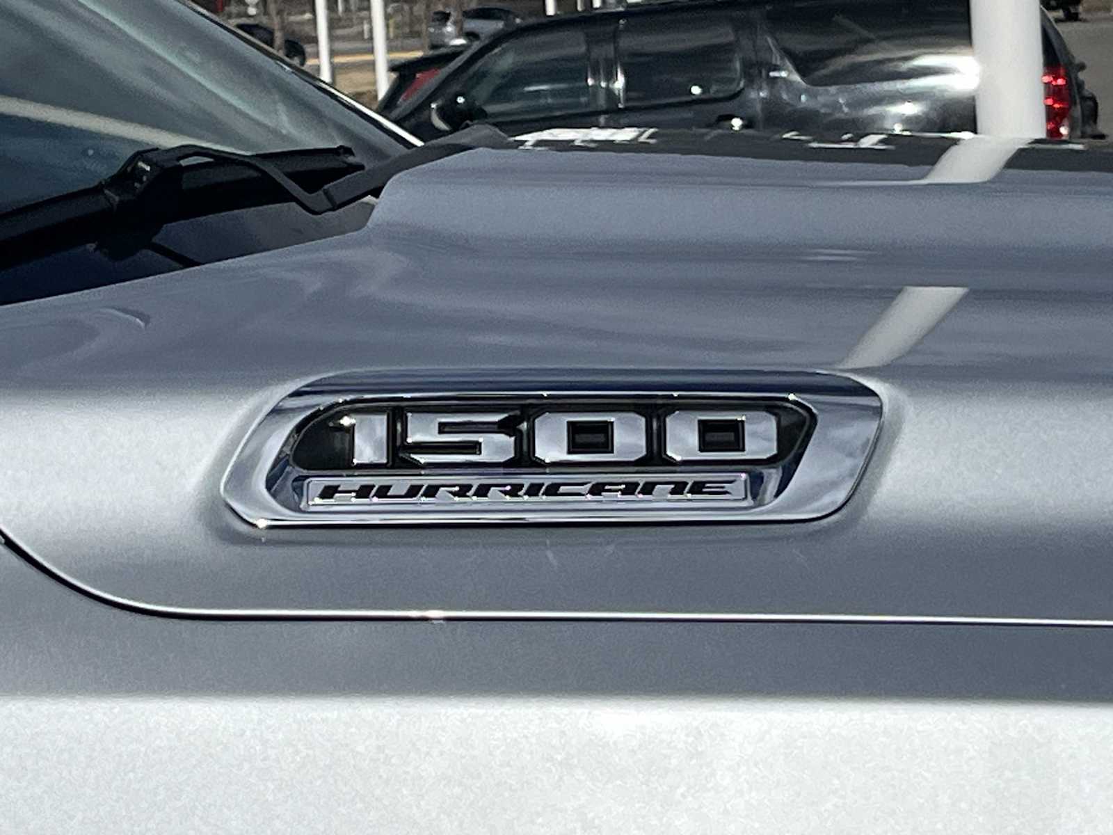 Thumbnail: 2026 RAM 1500 - 7
