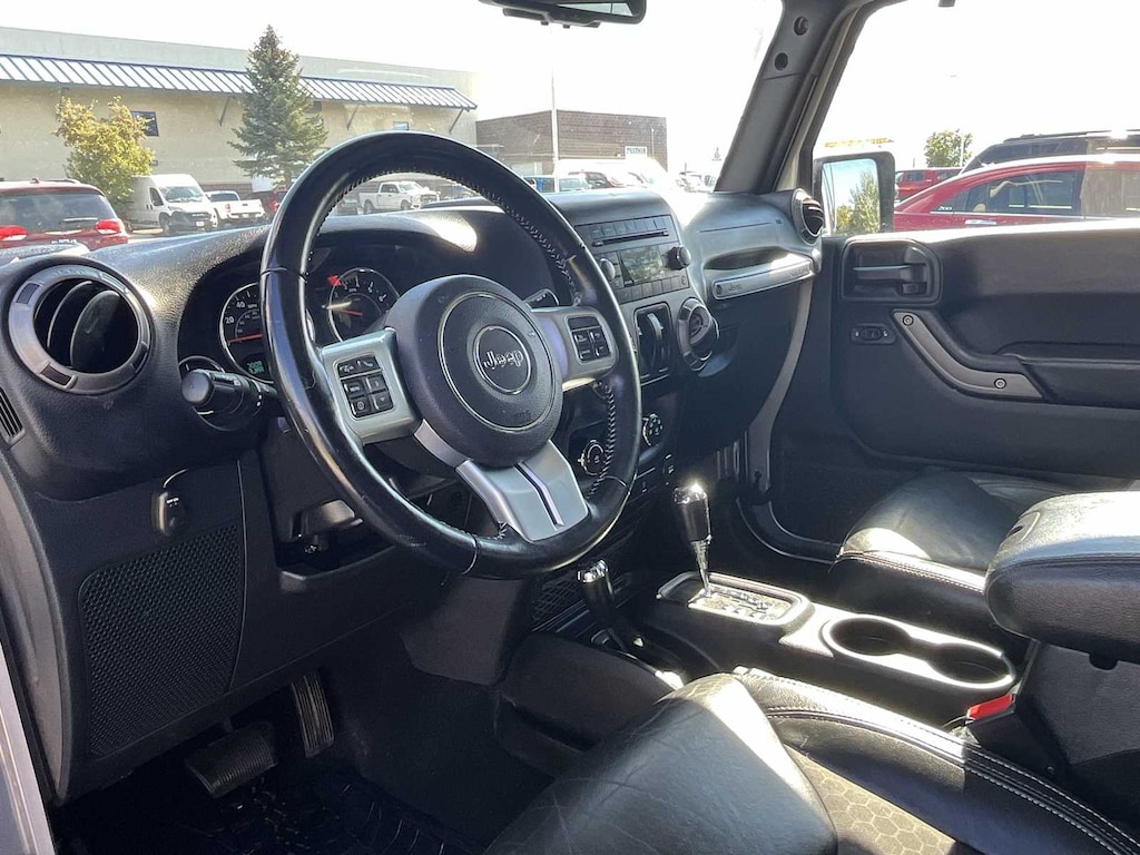 Used 2018 Jeep Wrangler JK Sport 4x4 SUV