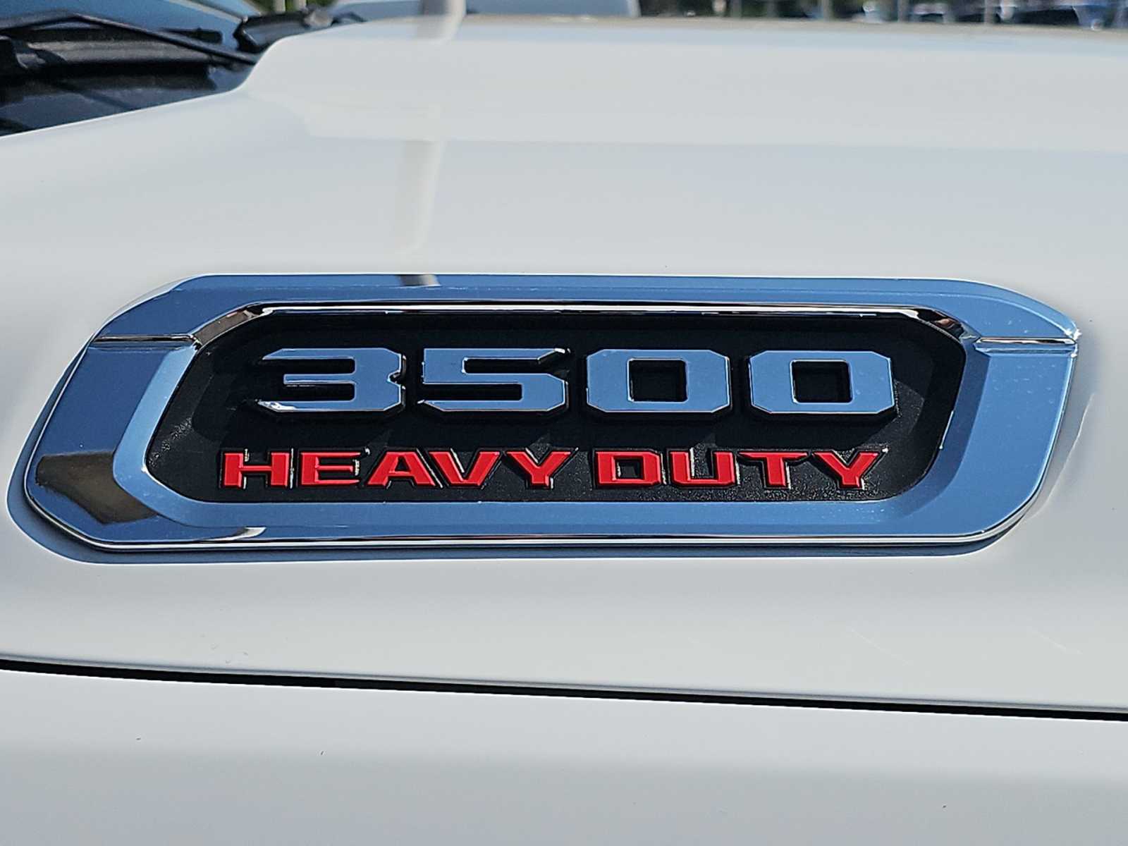 Thumbnail: 2021 RAM 3500 - 7