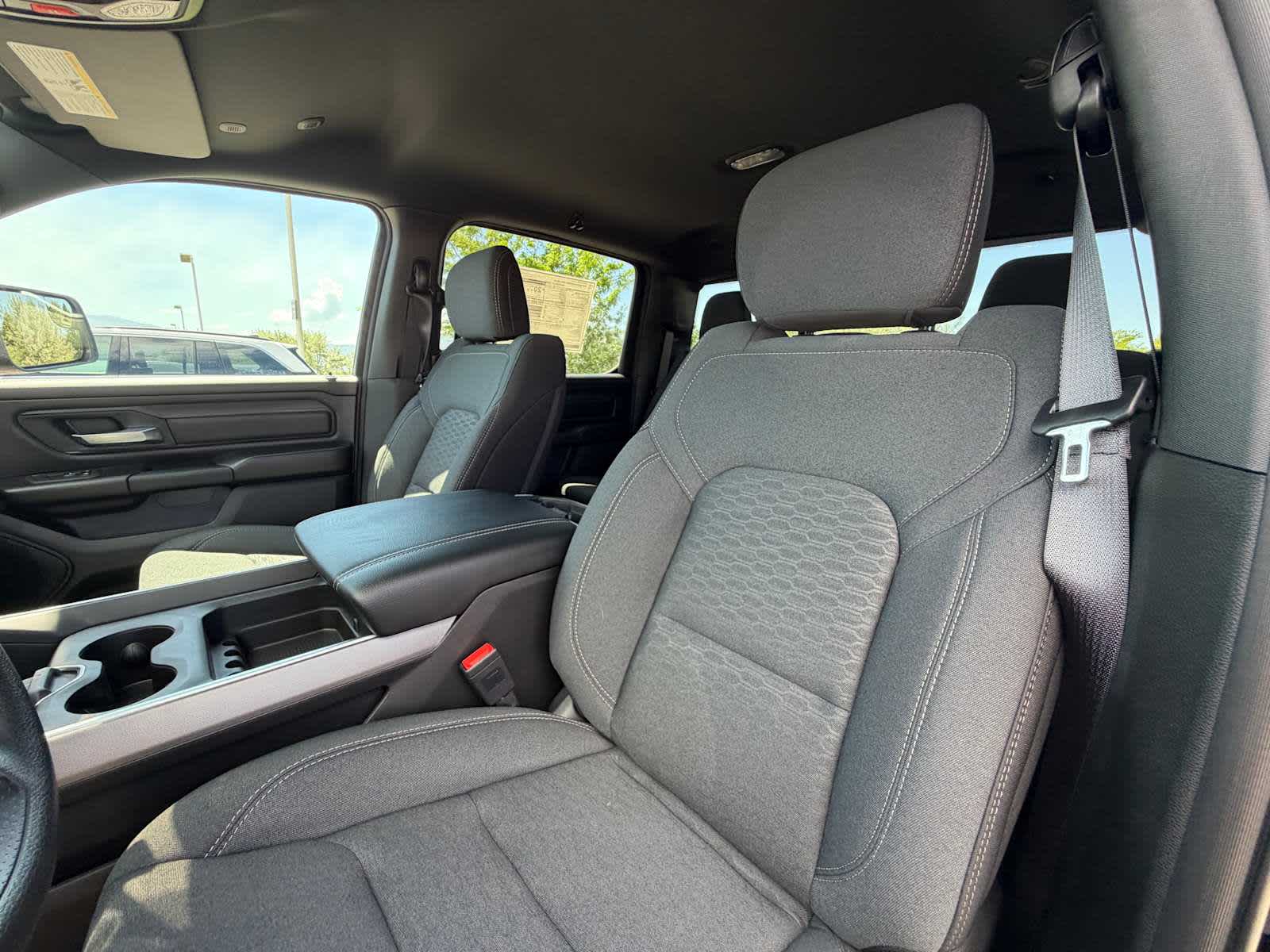 Thumbnail: 2026 RAM 1500 - 17