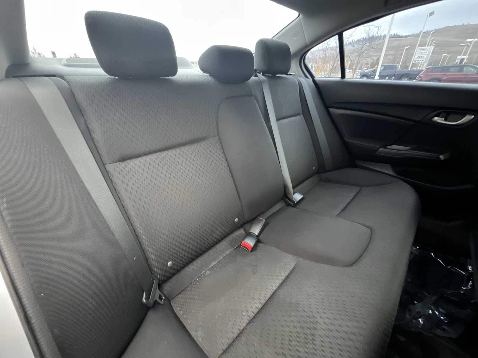 Thumbnail: 2014 Honda Civic - 13