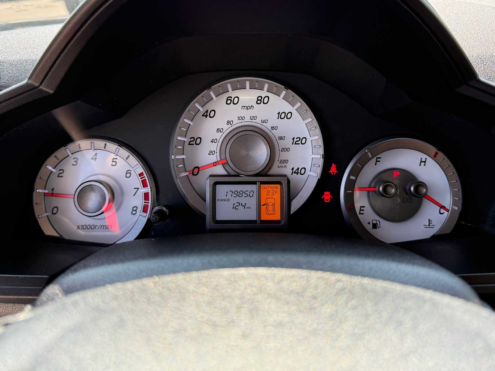 Thumbnail: 2013 Honda Pilot - 14