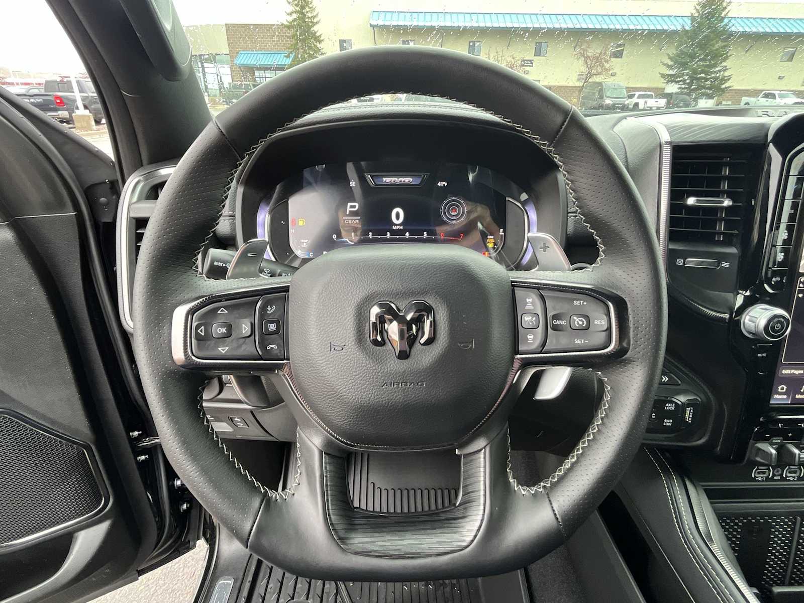 Thumbnail: 2026 RAM 1500 - 15