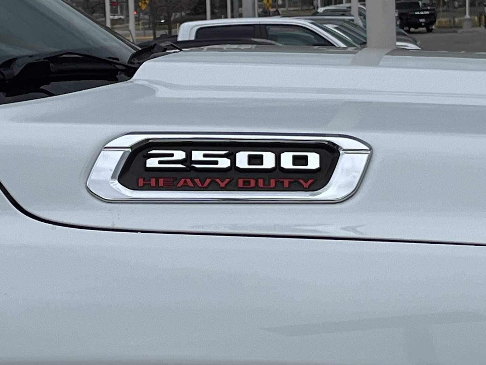 Thumbnail: 2023 RAM 2500 - 7