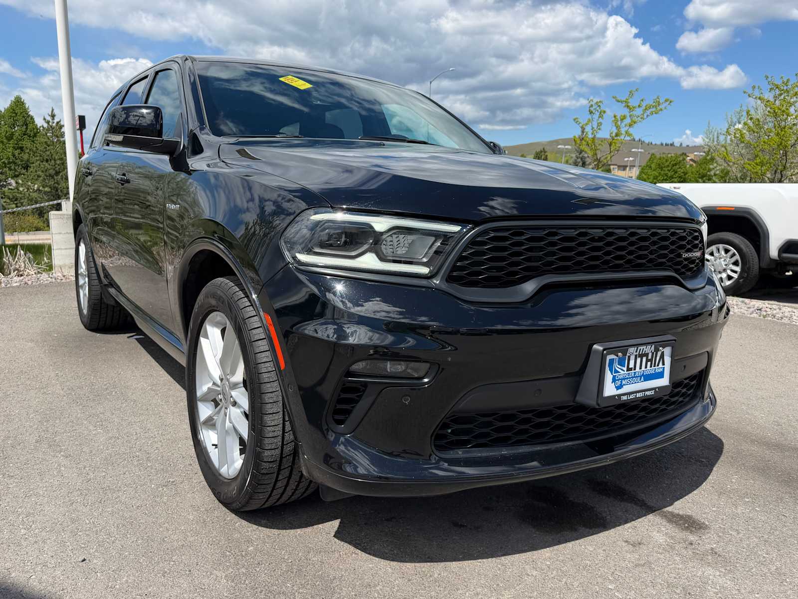 Thumbnail: 2022 Dodge Durango - 4