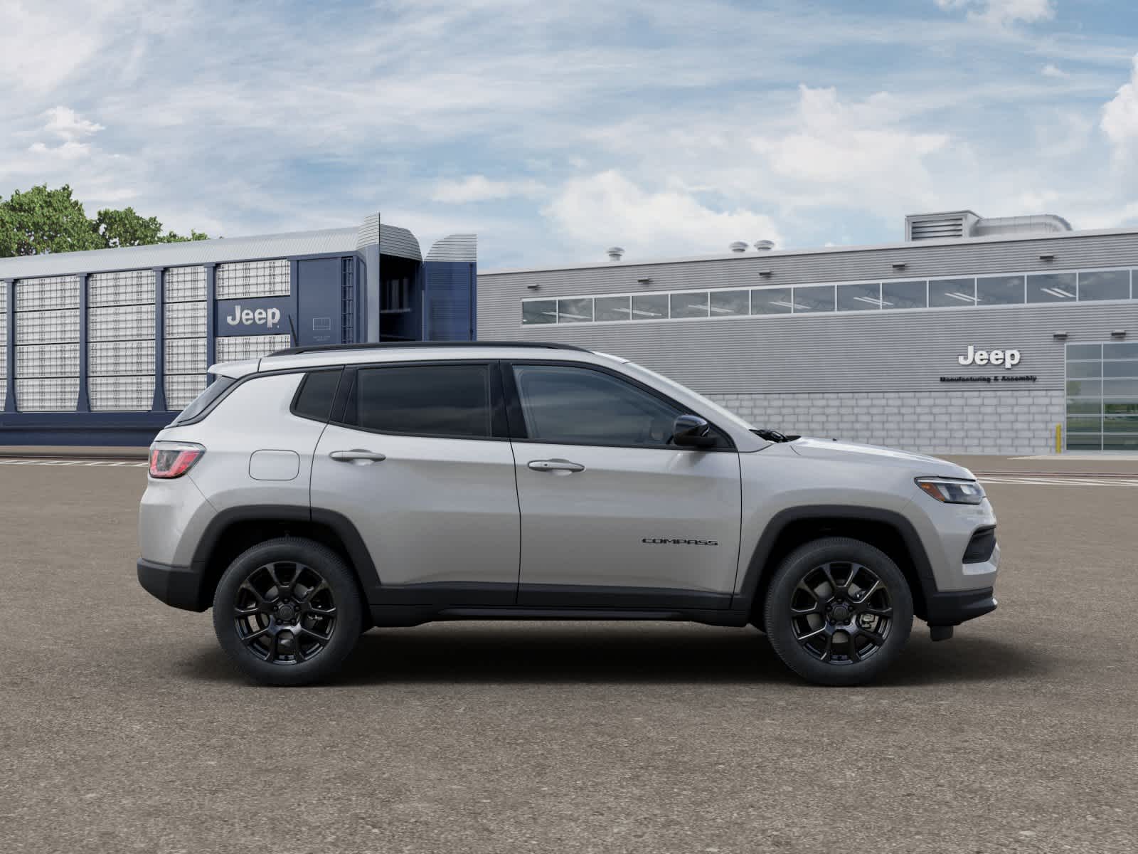 Thumbnail: 2026 Jeep Compass - 13