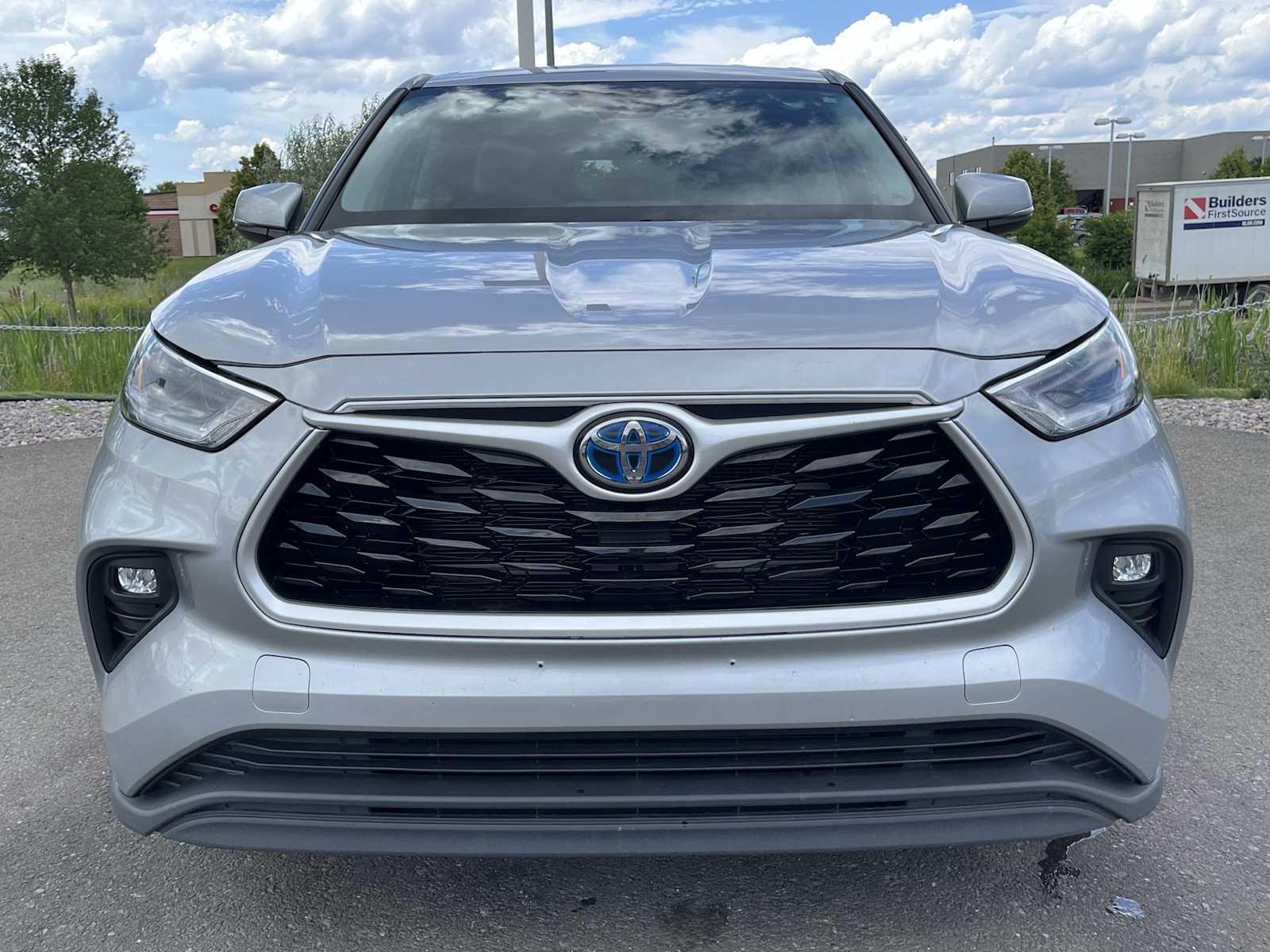 Thumbnail: 2021 Toyota Highlander - 6