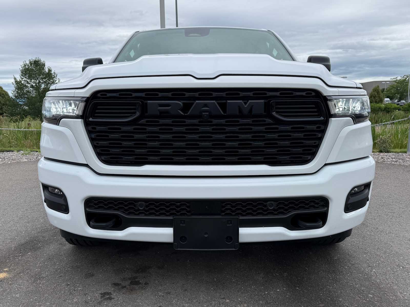 Thumbnail: 2025 RAM 1500 - 2