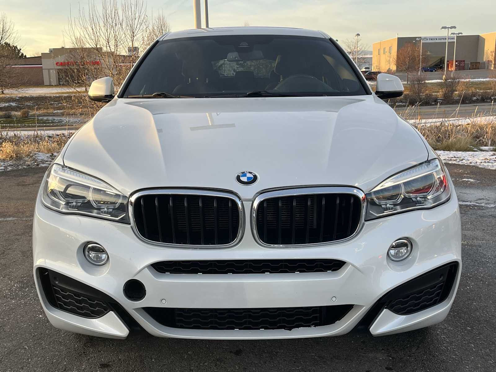 Thumbnail: 2018 BMW X6 - 6