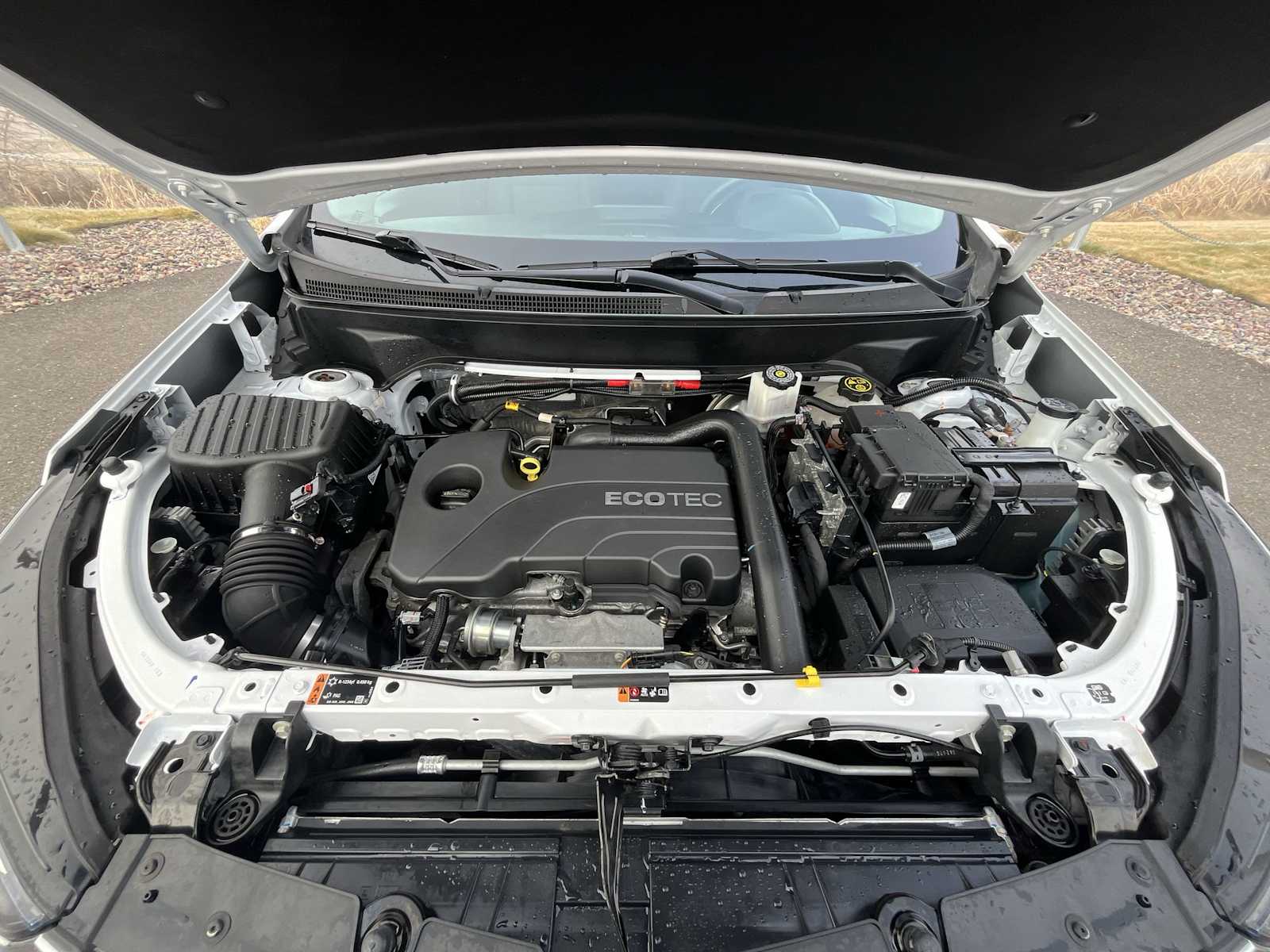 Thumbnail: 2022 Chevrolet Equinox - 9