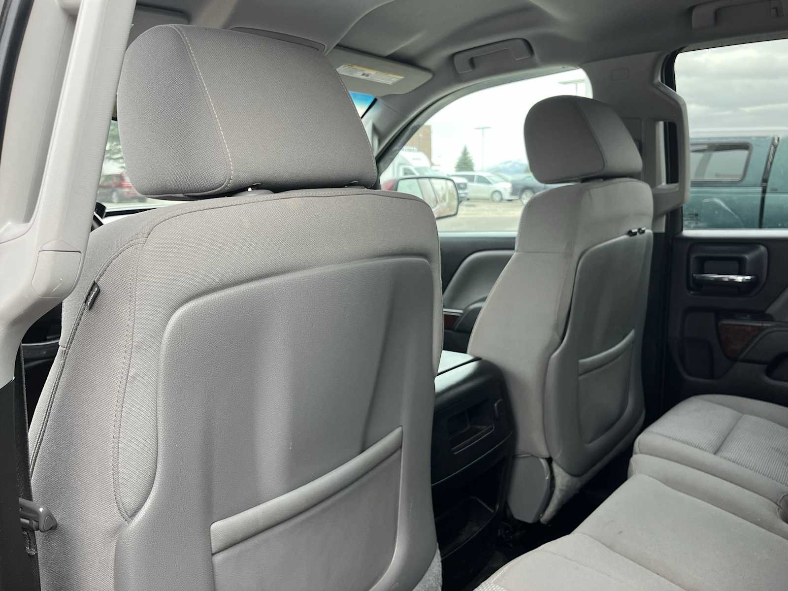 Thumbnail: 2015 GMC Sierra 1500 - 12