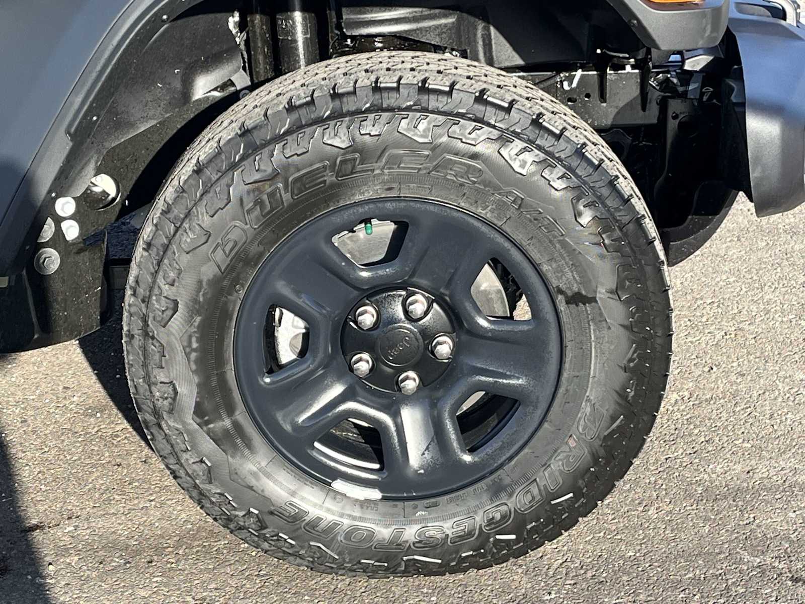 Thumbnail: 2026 Jeep Gladiator - 8