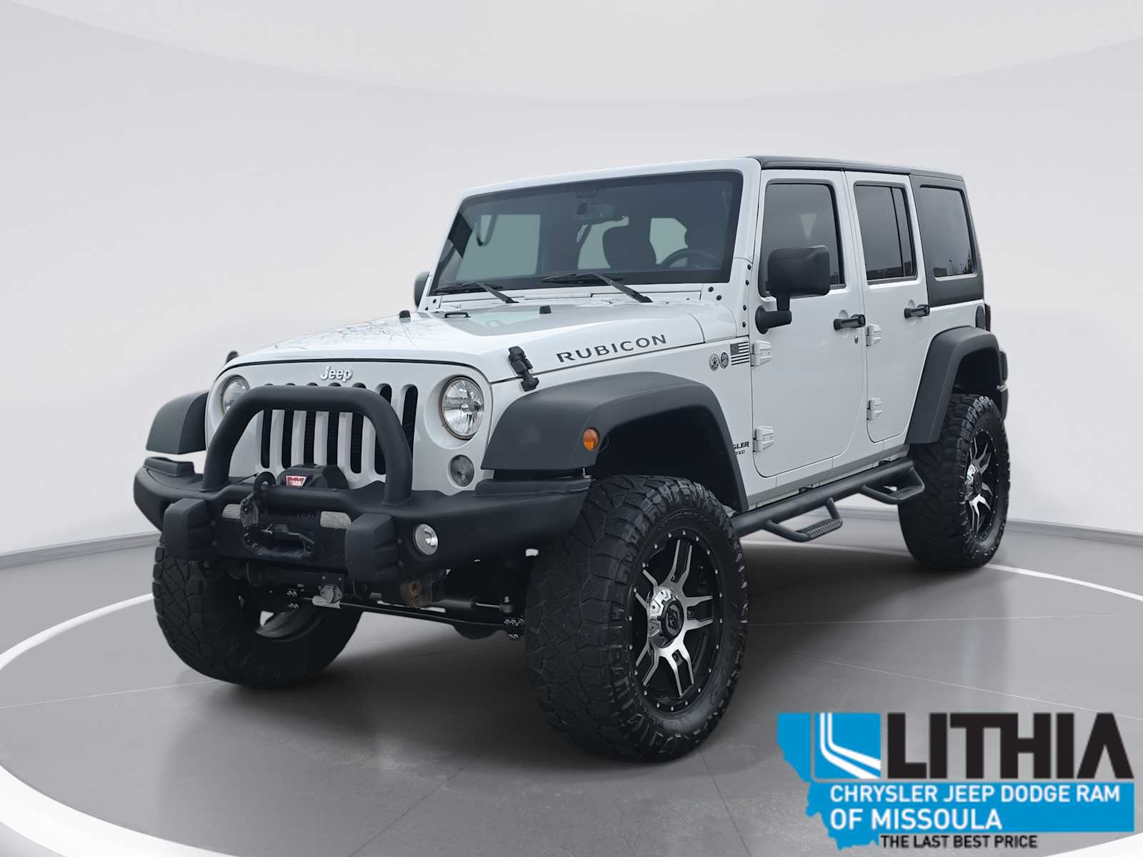 2016 Jeep Wrangler Rubicon's photo