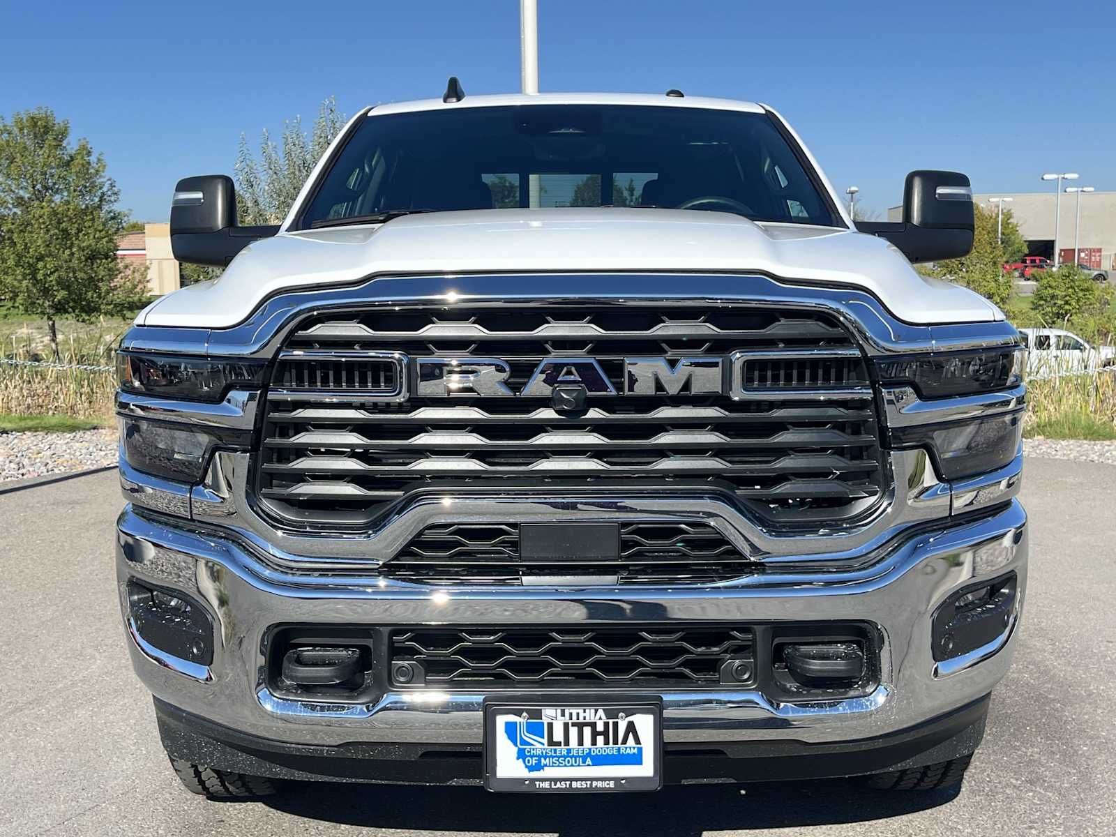 Thumbnail: 2026 RAM 2500 - 6