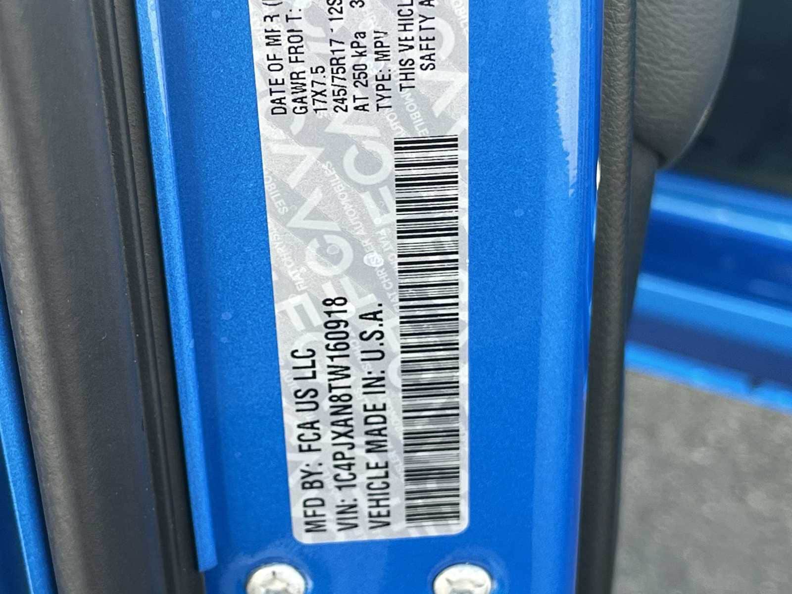 Thumbnail: 2026 Jeep Wrangler - 21