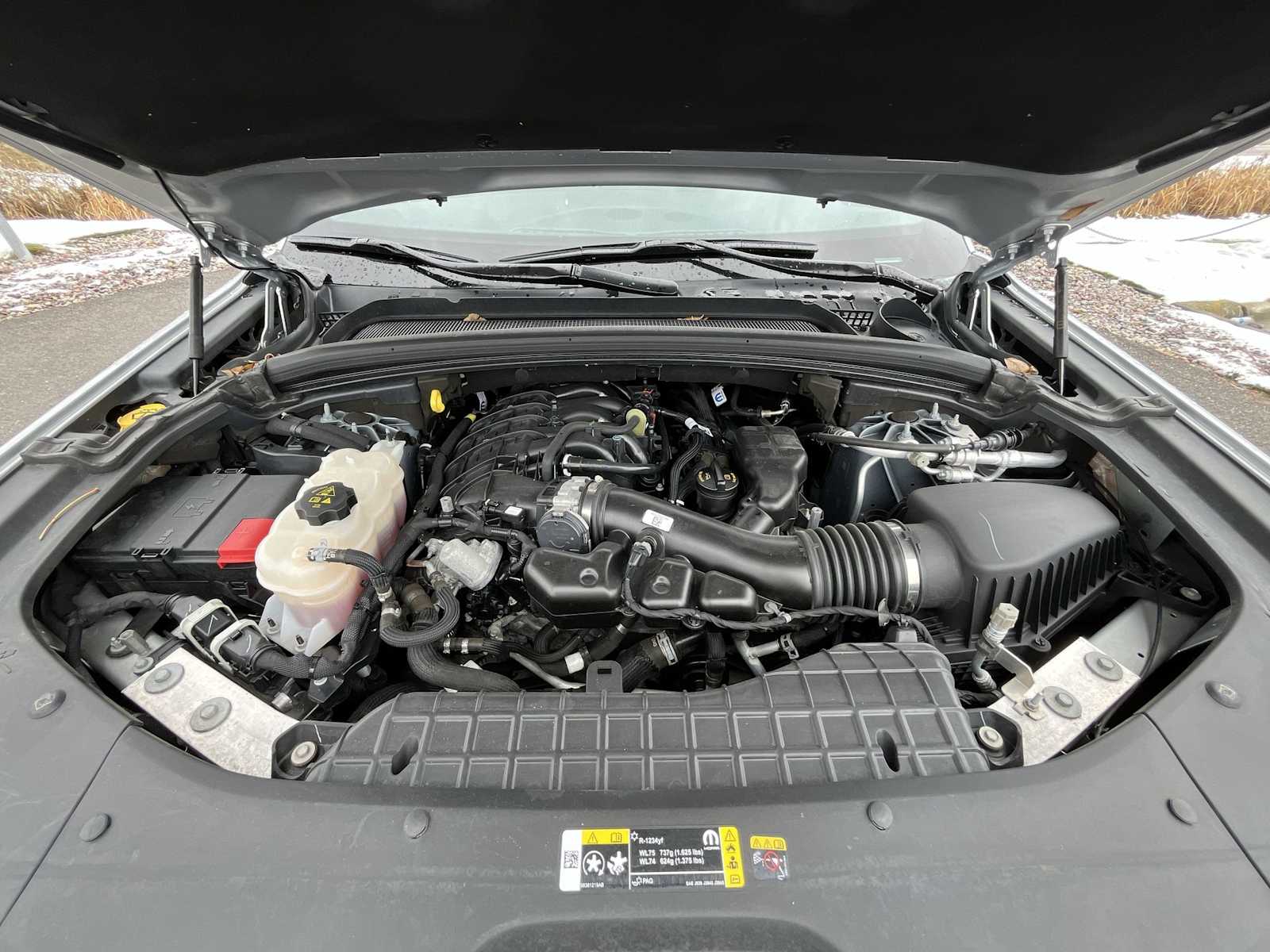 Thumbnail: 2024 Jeep Grand Cherokee L - 9