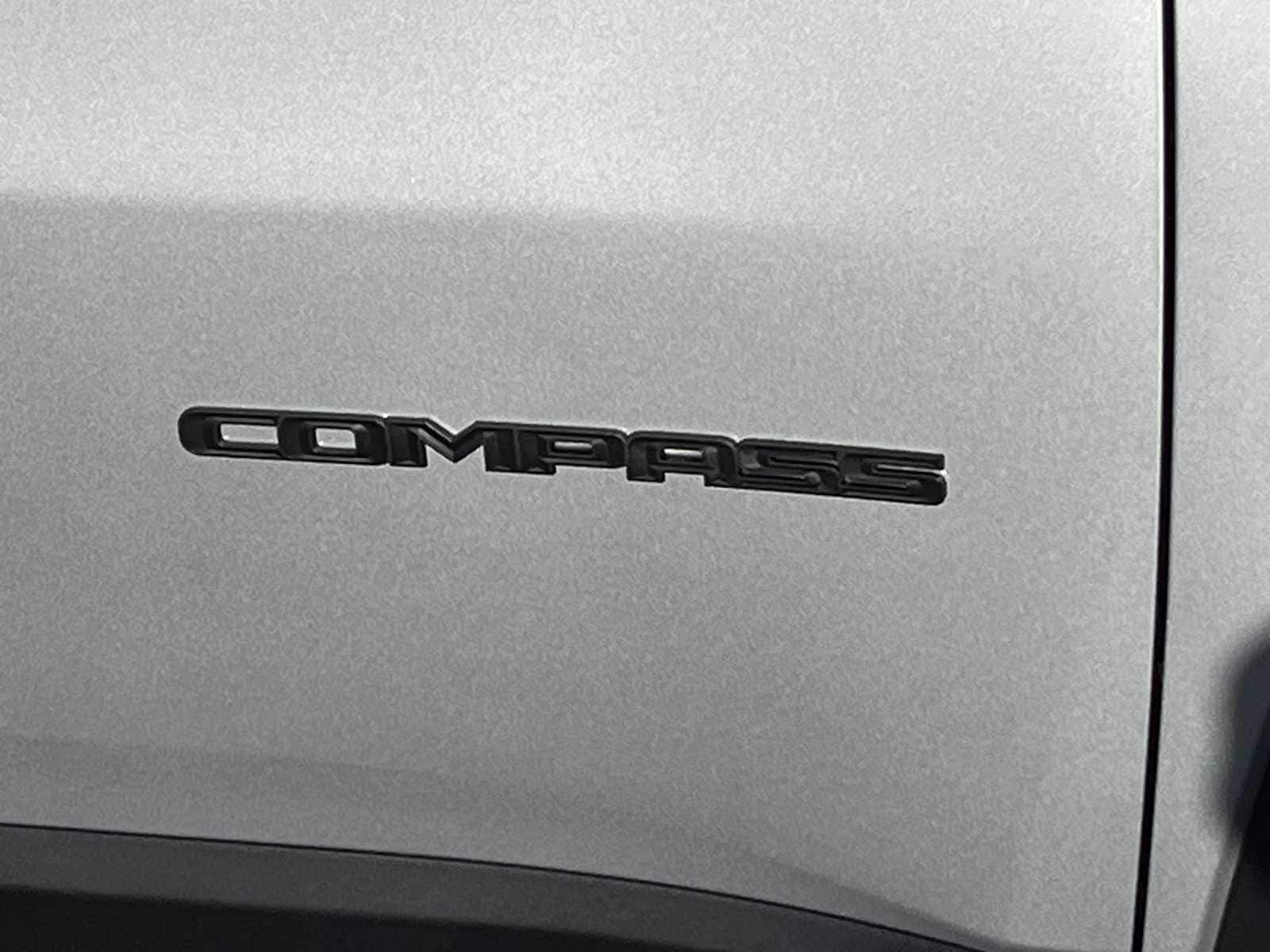 Thumbnail: 2026 Jeep Compass - 7