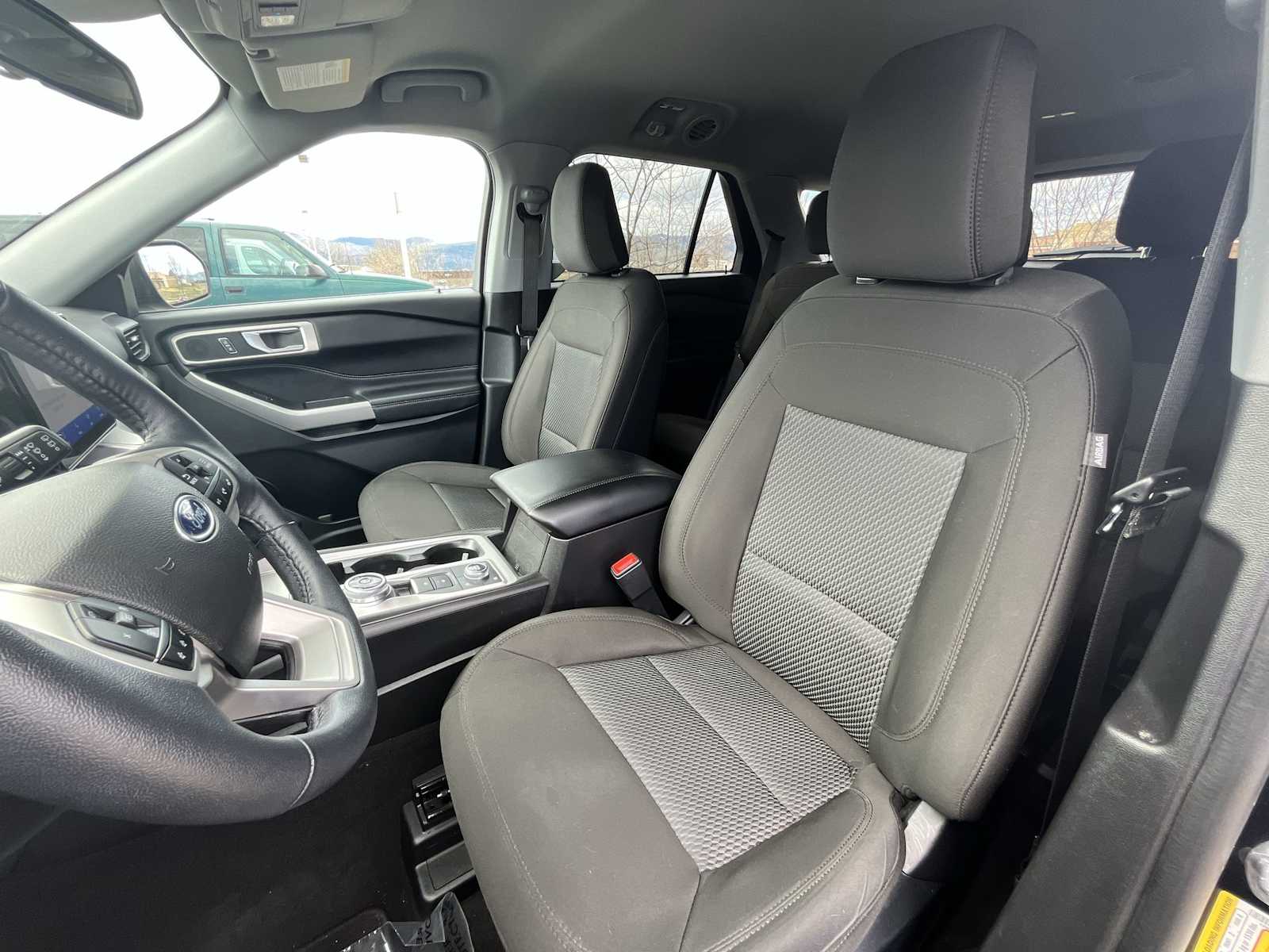 Thumbnail: 2023 Ford Explorer - 11