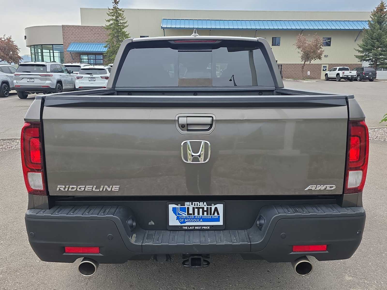 Thumbnail: 2023 Honda Ridgeline - 5