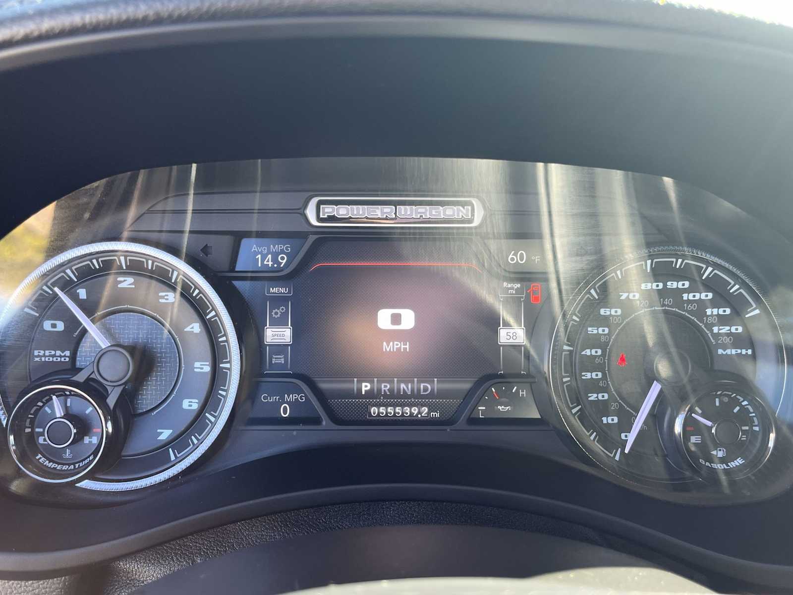 Thumbnail: 2020 RAM 2500 - 18