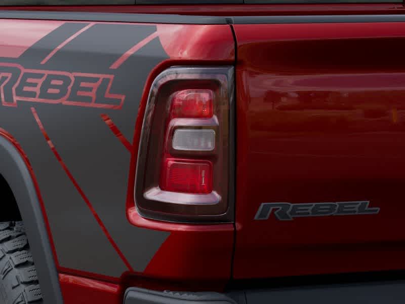 Thumbnail: 2026 RAM 1500 - 5