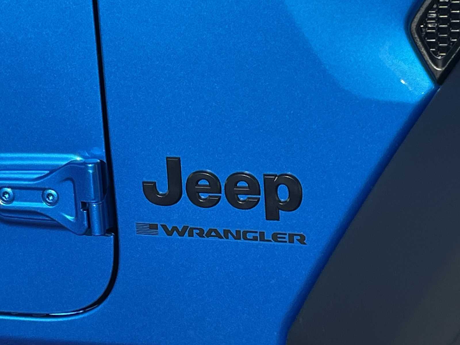 Thumbnail: 2026 Jeep Wrangler - 7