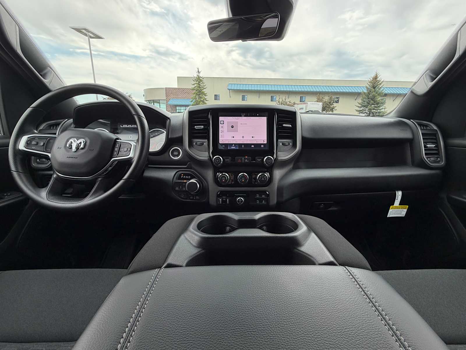 Thumbnail: 2026 RAM 1500 - 28