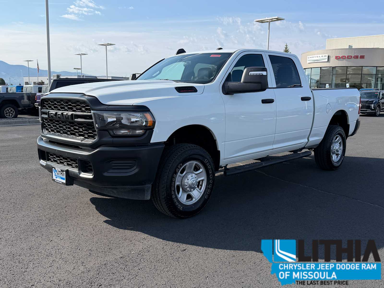 2024 Ram 2500