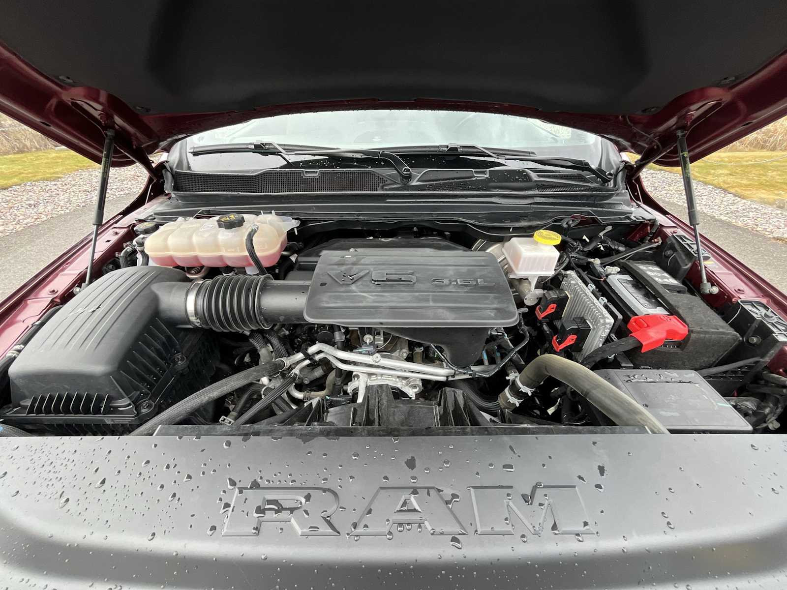 Thumbnail: 2022 RAM 1500 - 9