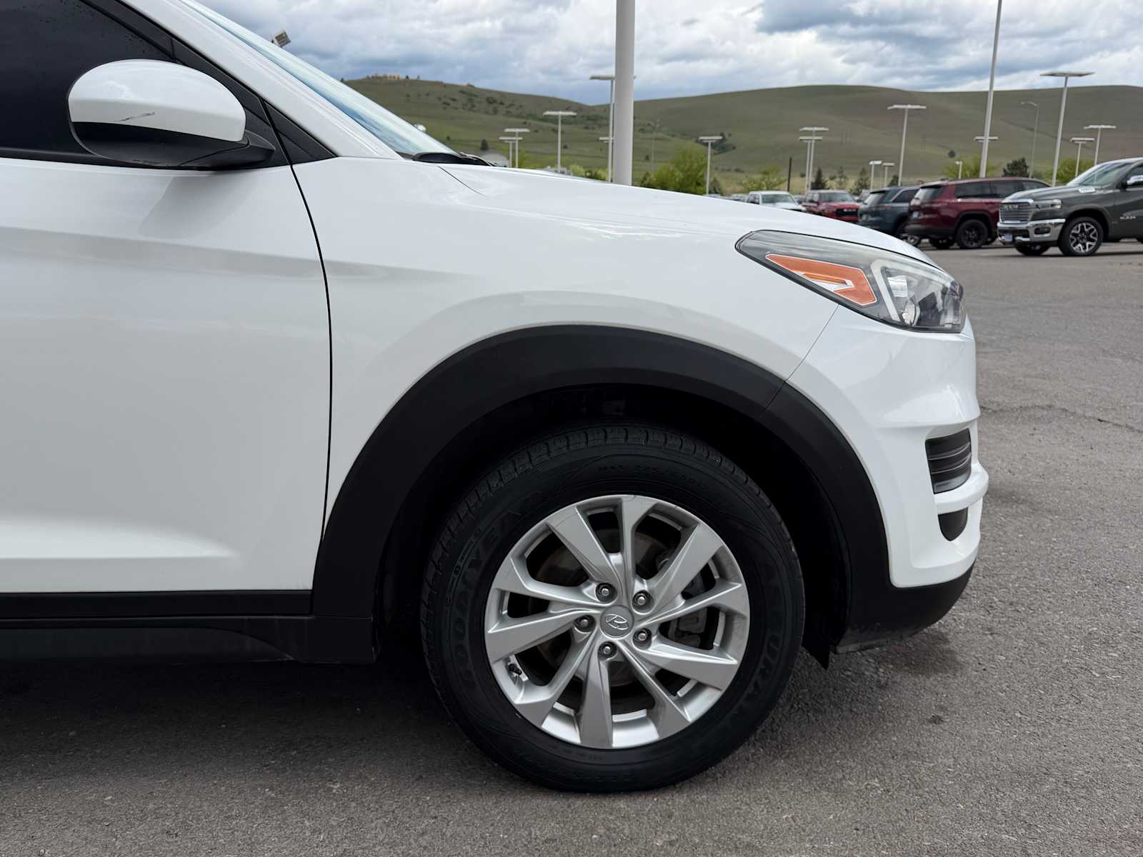 Thumbnail: 2019 Hyundai Tucson - 5