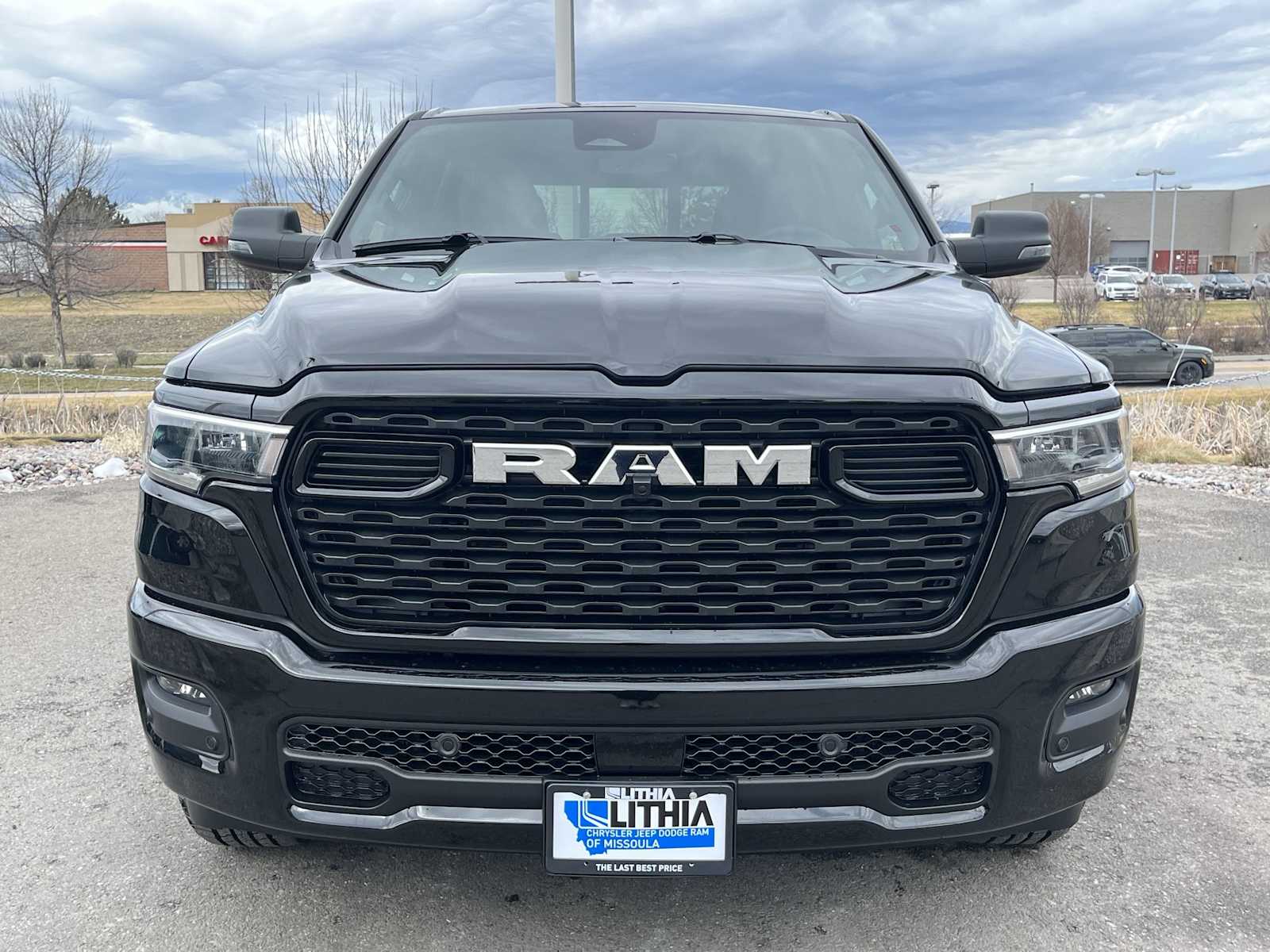 Thumbnail: 2026 RAM 1500 - 6