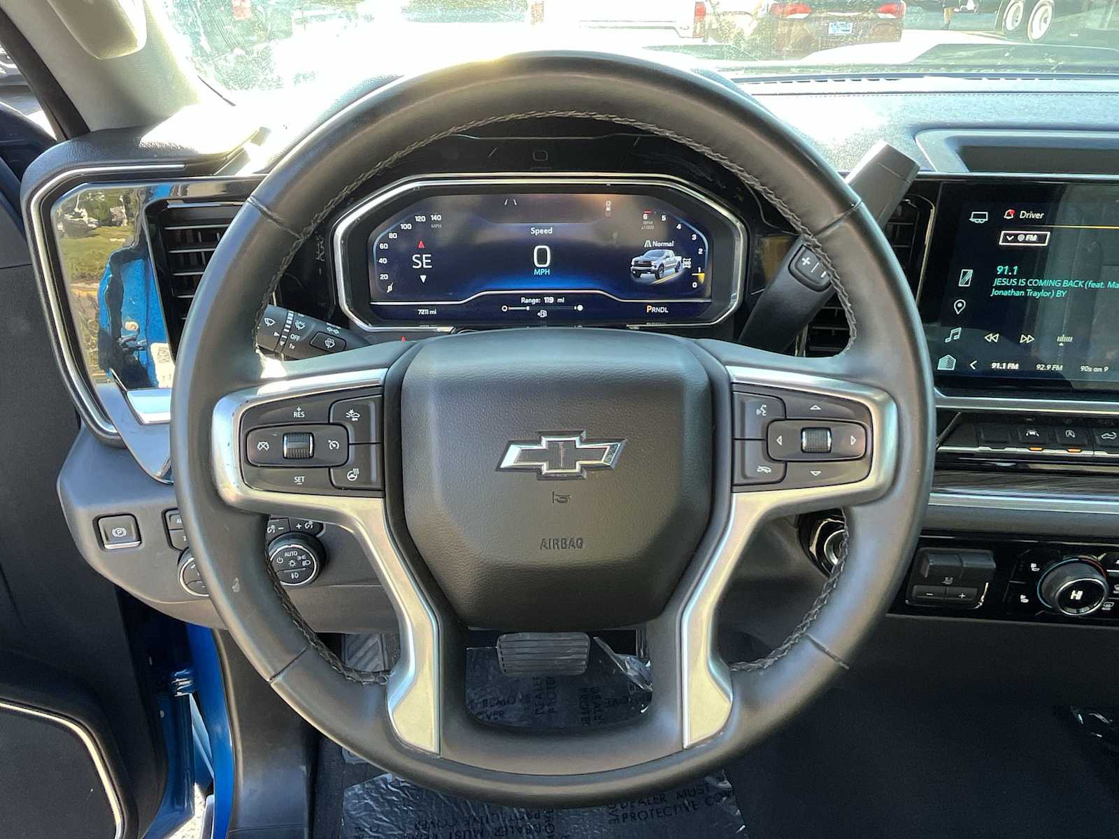 Thumbnail: 2023 Chevrolet Silverado 1500 - 15