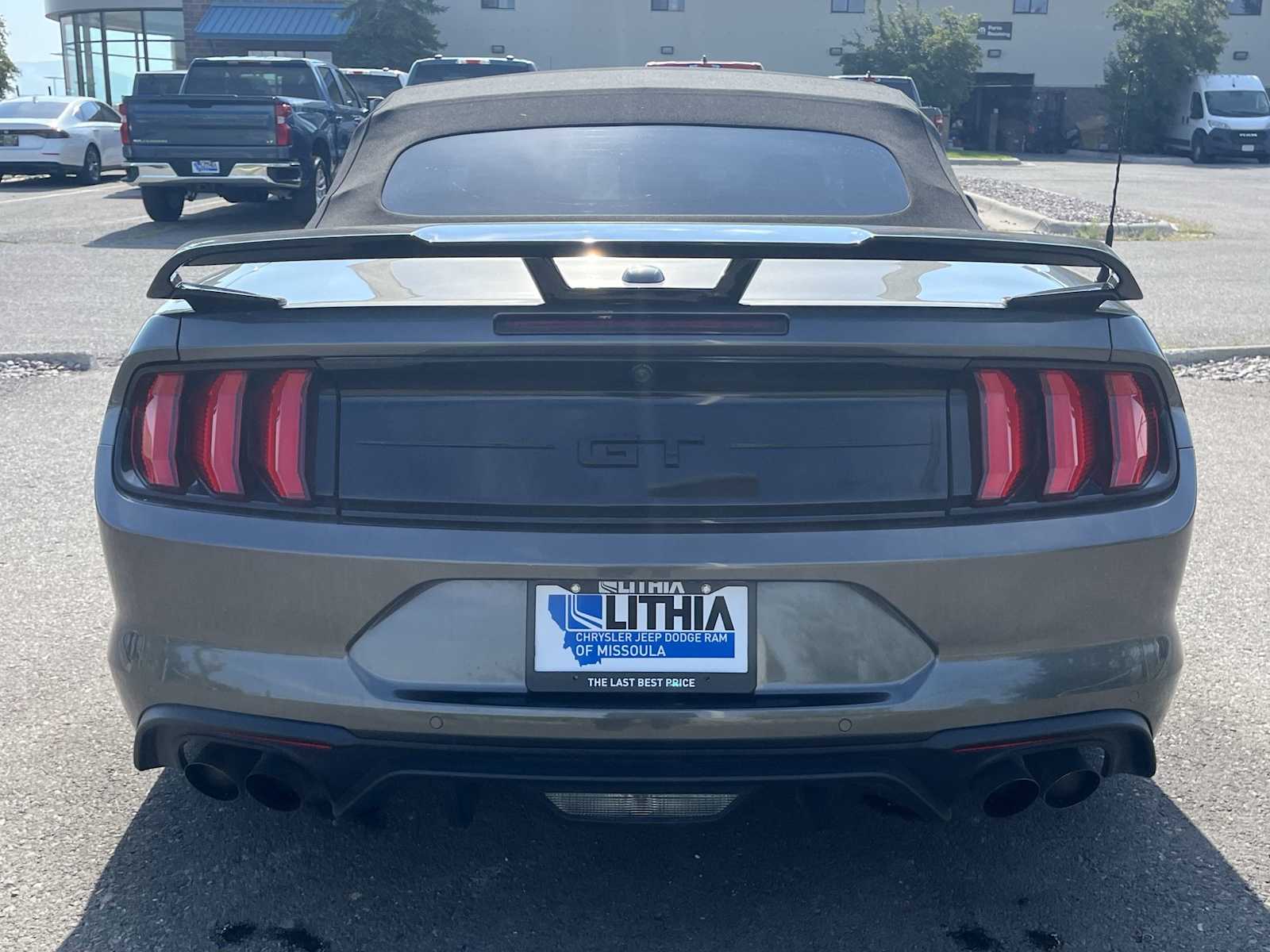 Thumbnail: 2020 Ford Mustang - 5