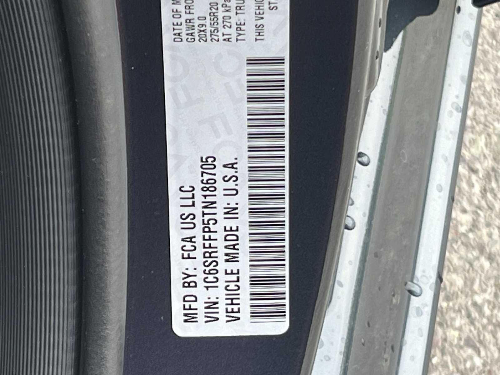 Thumbnail: 2026 RAM 1500 - 21