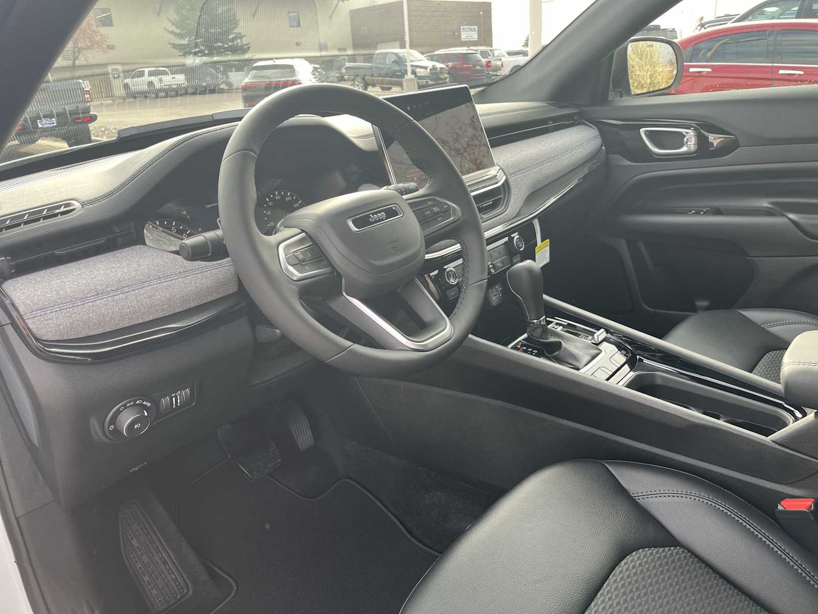 Thumbnail: 2026 Jeep Compass - 2