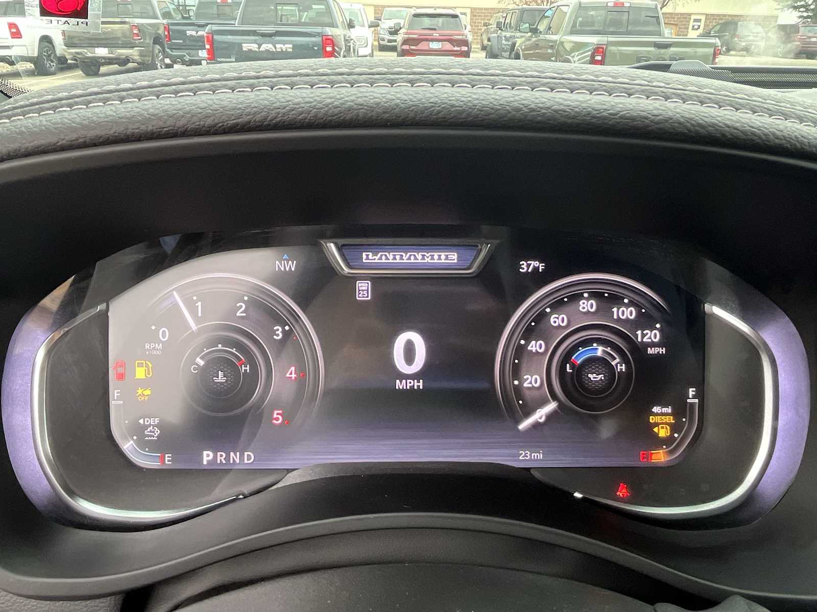 Thumbnail: 2026 RAM 3500 - 18