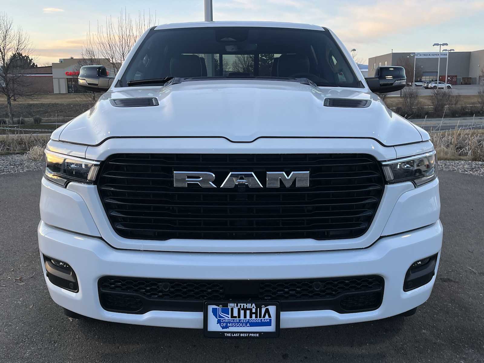 Thumbnail: 2026 RAM 1500 - 6